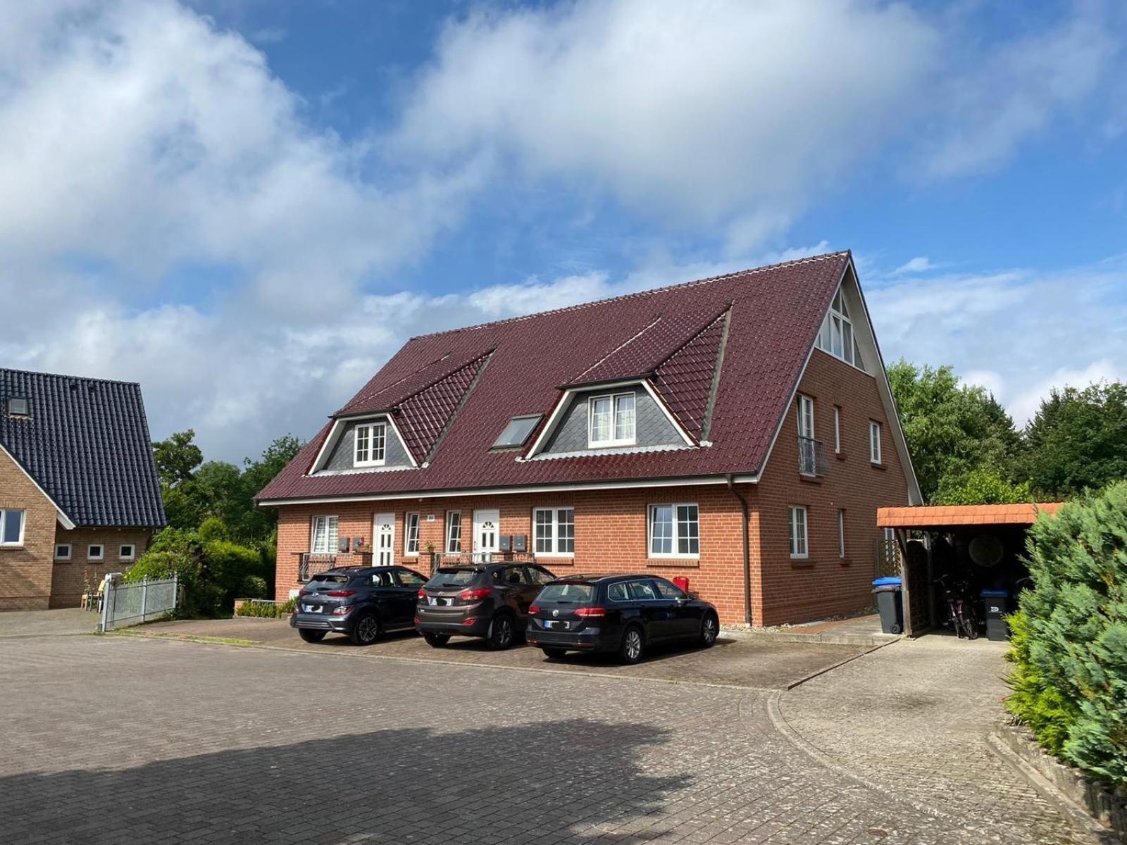 Traumhaftes Familiendomizil In Scharbeutz - Strand 500M, Kostenlos Parken, Garten Esterno foto
