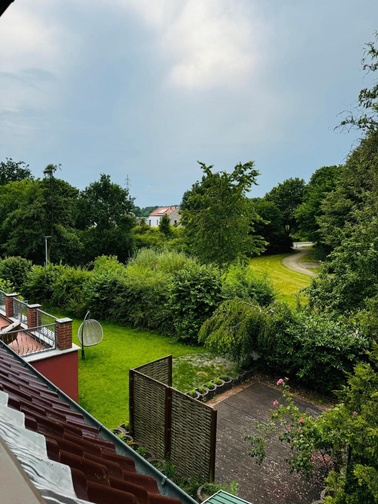 Traumhaftes Familiendomizil In Scharbeutz - Strand 500M, Kostenlos Parken, Garten Esterno foto